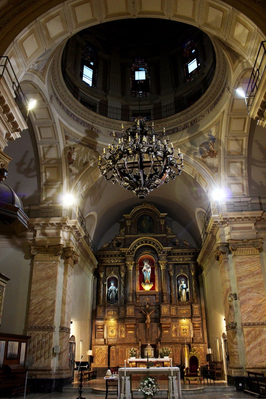 Церковь Розарио и конвент Санто-Доминго Санта-Фе, Аргентина