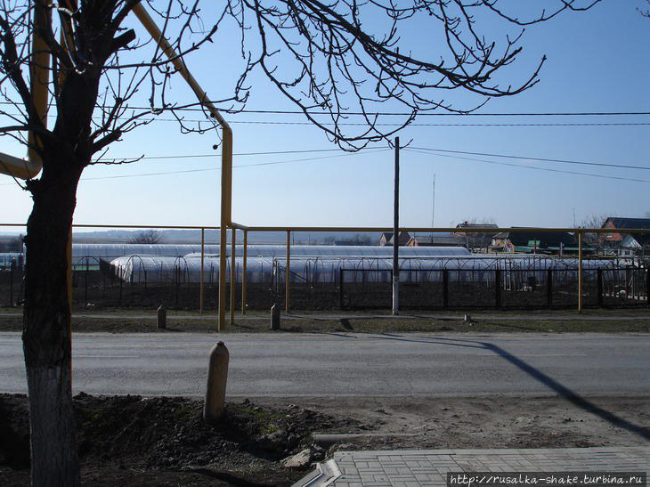 Образцовое село Николаевка Таганрог, Россия Образцовое село Николаевка Таганрог, Россия