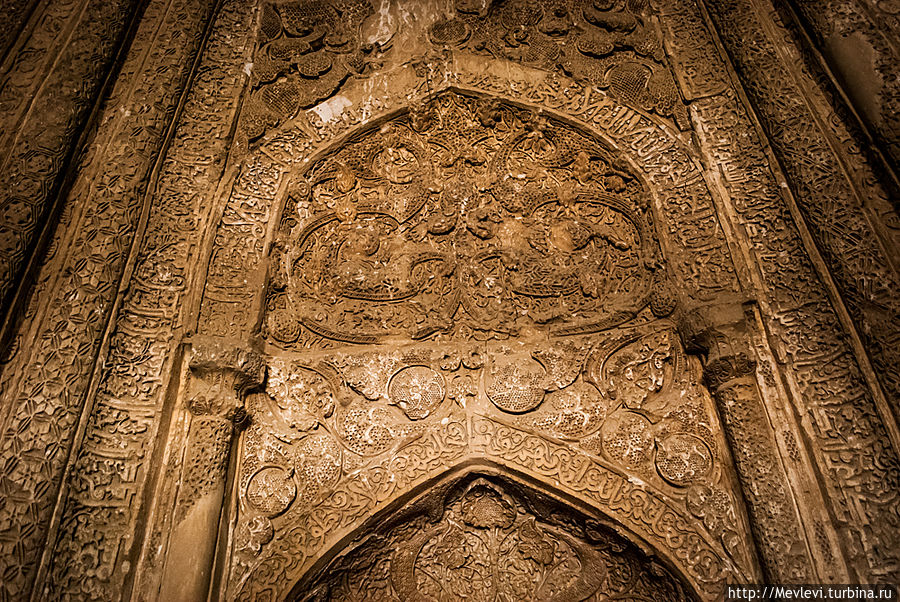 Хамадан Мечеть 11 века