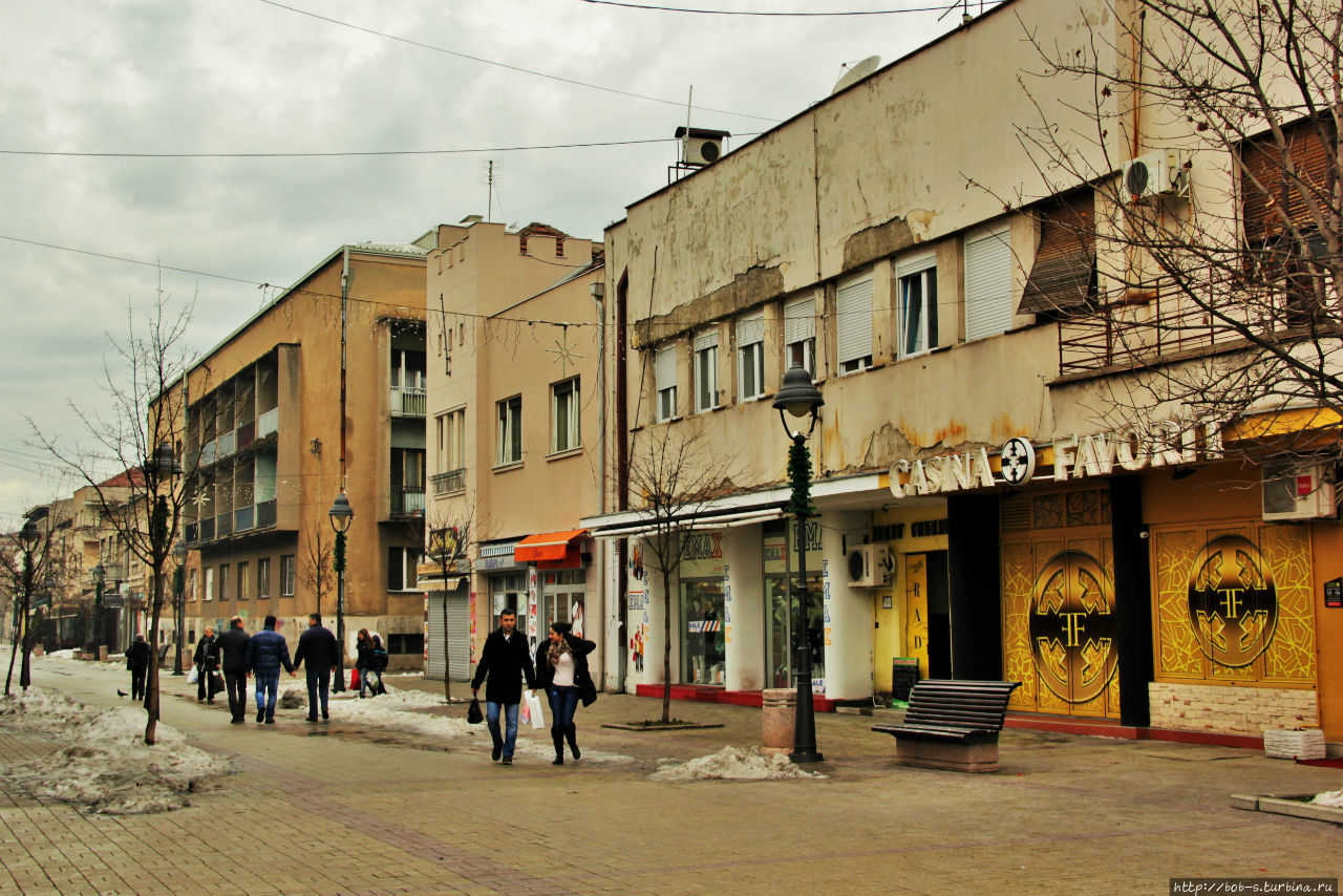 Смедерево. Былая столица Сербии
