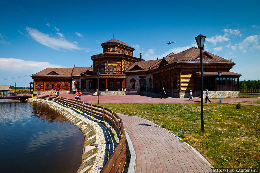 Музей хлеба Болгар, Россия