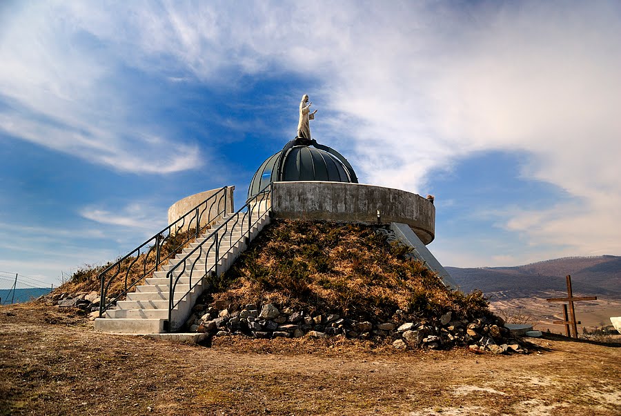 Винные погреба Гомбошхеги / Gombos-hegyi Kálvária