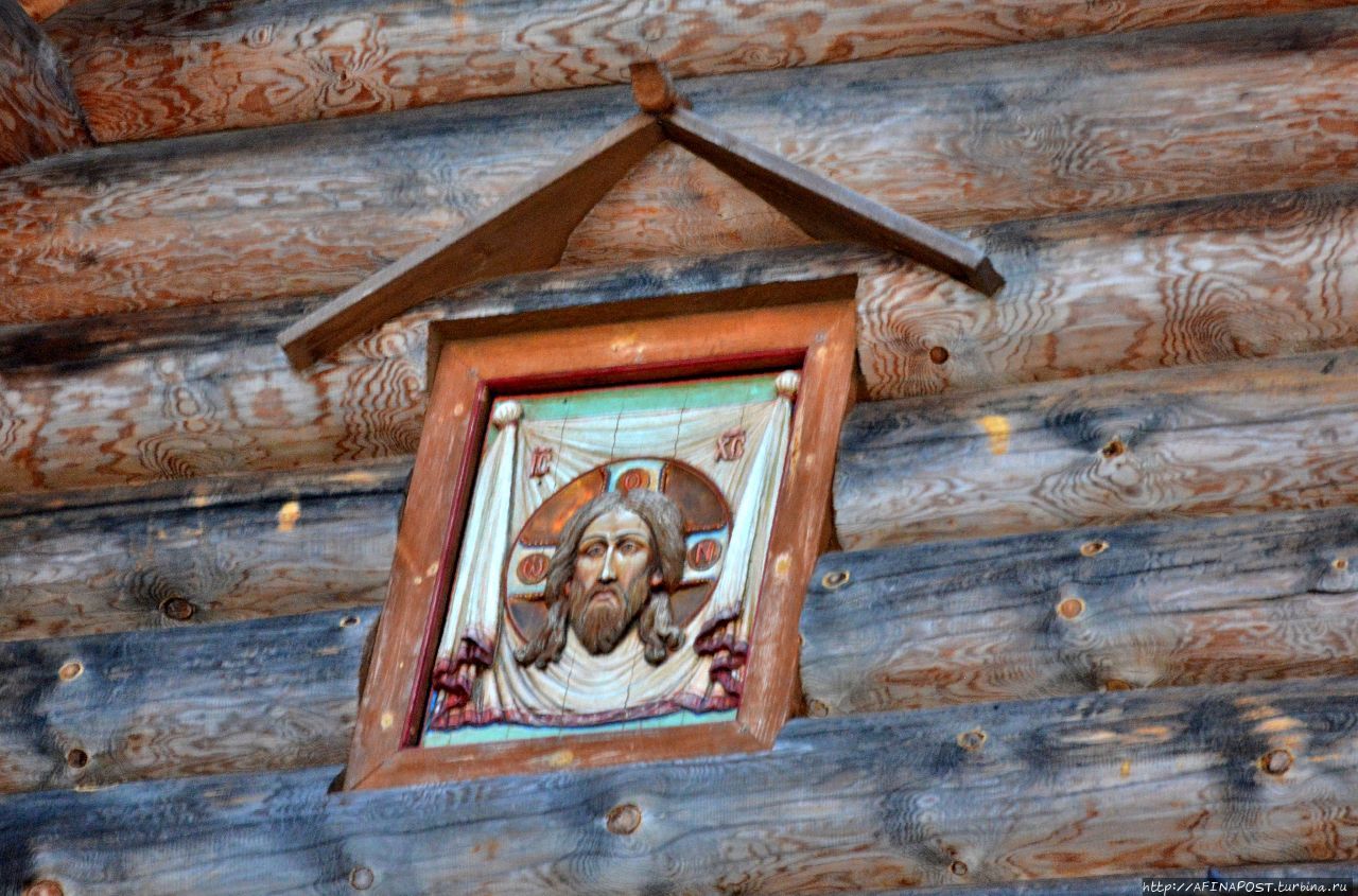 Церковь Вознесения Господня Воскресенское, Россия