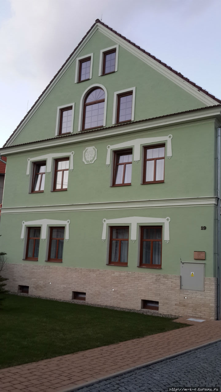 Пенсион на Статку / Penzion Na Statku