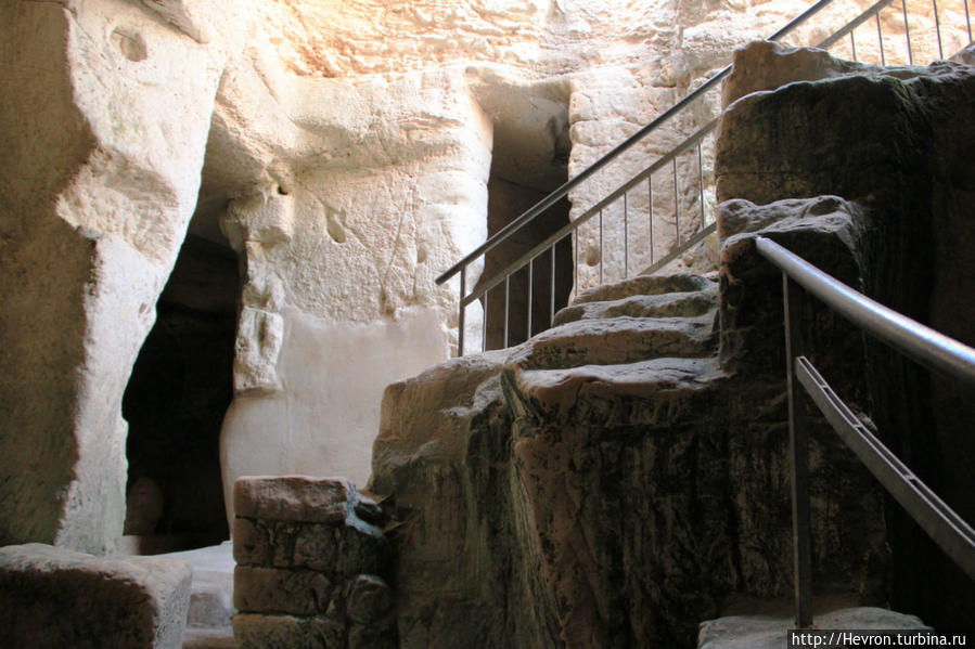 Бейт Гуврин. Древний город Мореша. Часть 3 Национальный парк Бейт-Гуврин-Мареша, Израиль