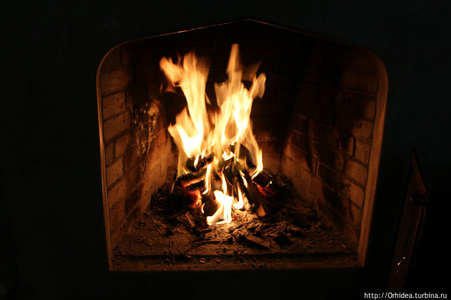 Хороший огонь — начало хороших углей Харьковская область, Украина Хороший огонь — начало хороших углей Харьковская область, Украина