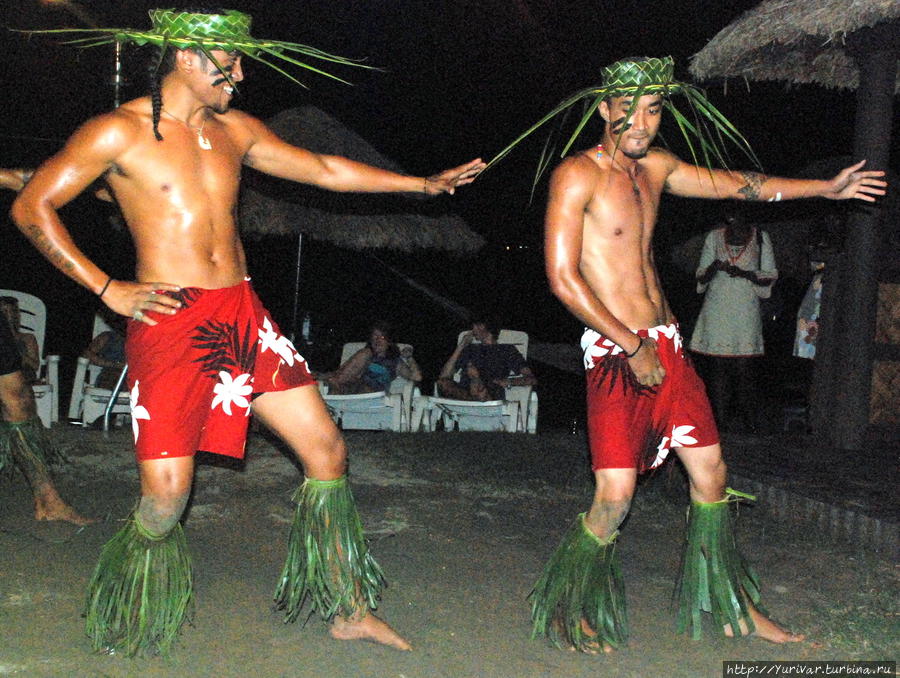 Каннибализм и другие традиции островитян на Фиджи