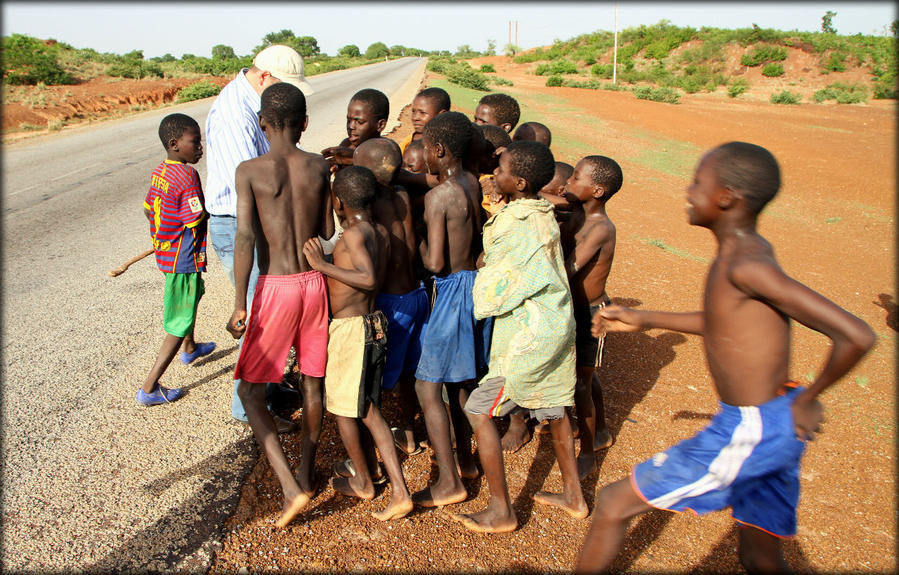Родина честных людей или авантюрная поездка в Буркина-Фасо Буркина-Фасо