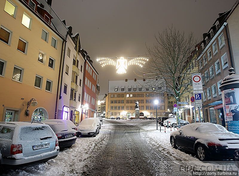 Нюрнберг. Сказка и трагедия Нюрнберг, Германия Нюрнберг. Сказка и трагедия Нюрнберг, Германия