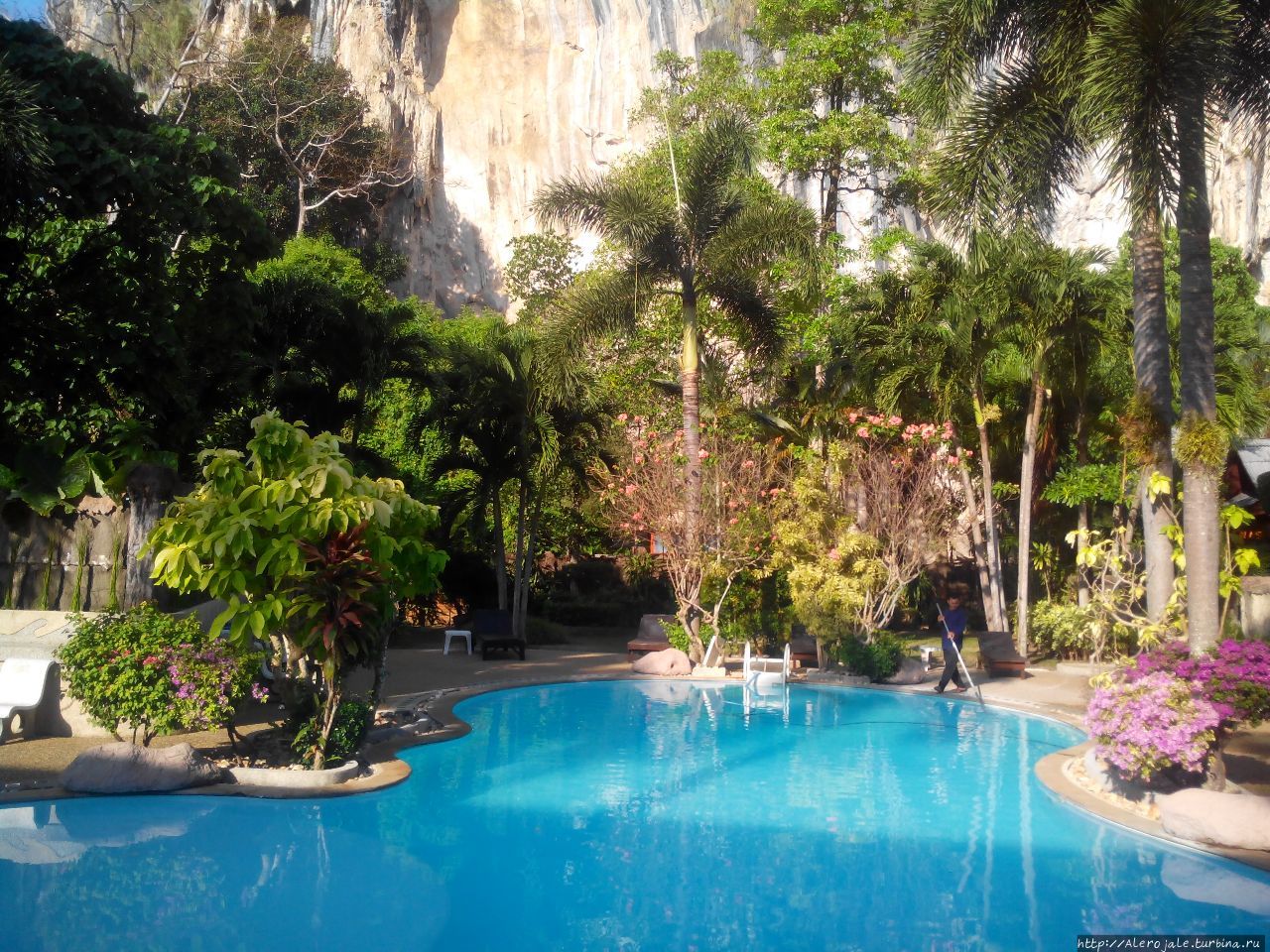 Отель Diamond Cave Краби, Таиланд