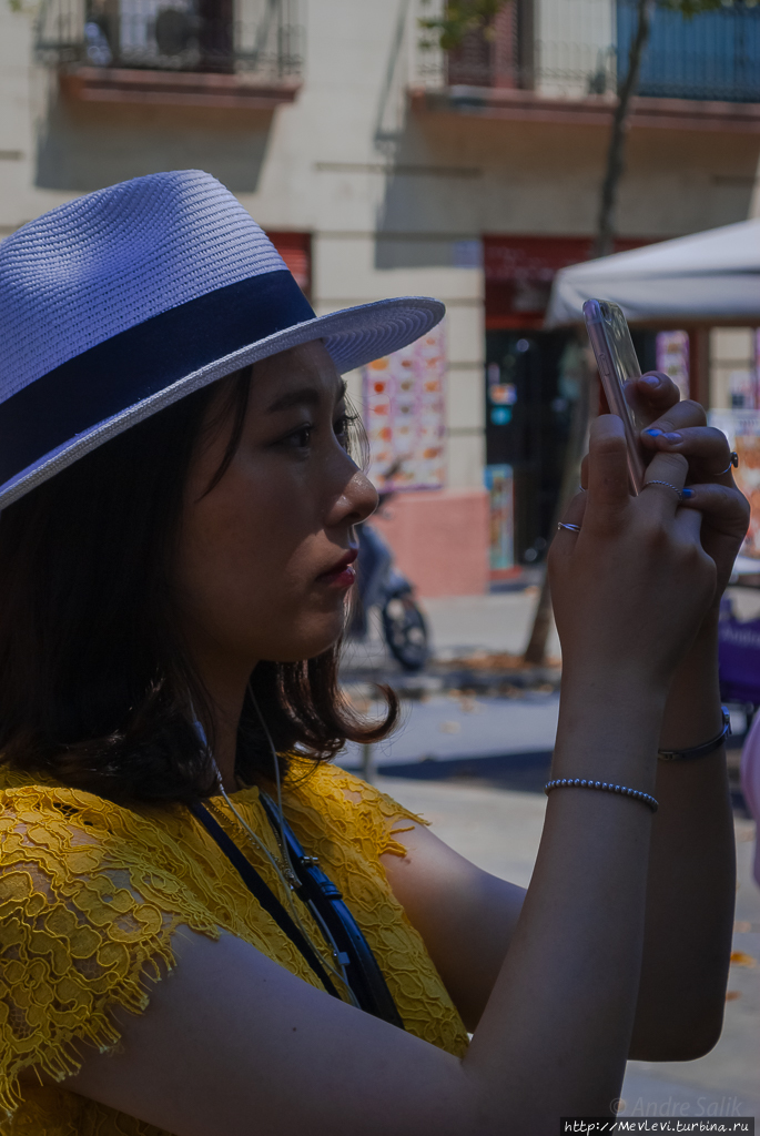 Больница Святого Павла в Барселоне Барселона, Испания Больница Святого Павла в Барселоне Барселона, Испания