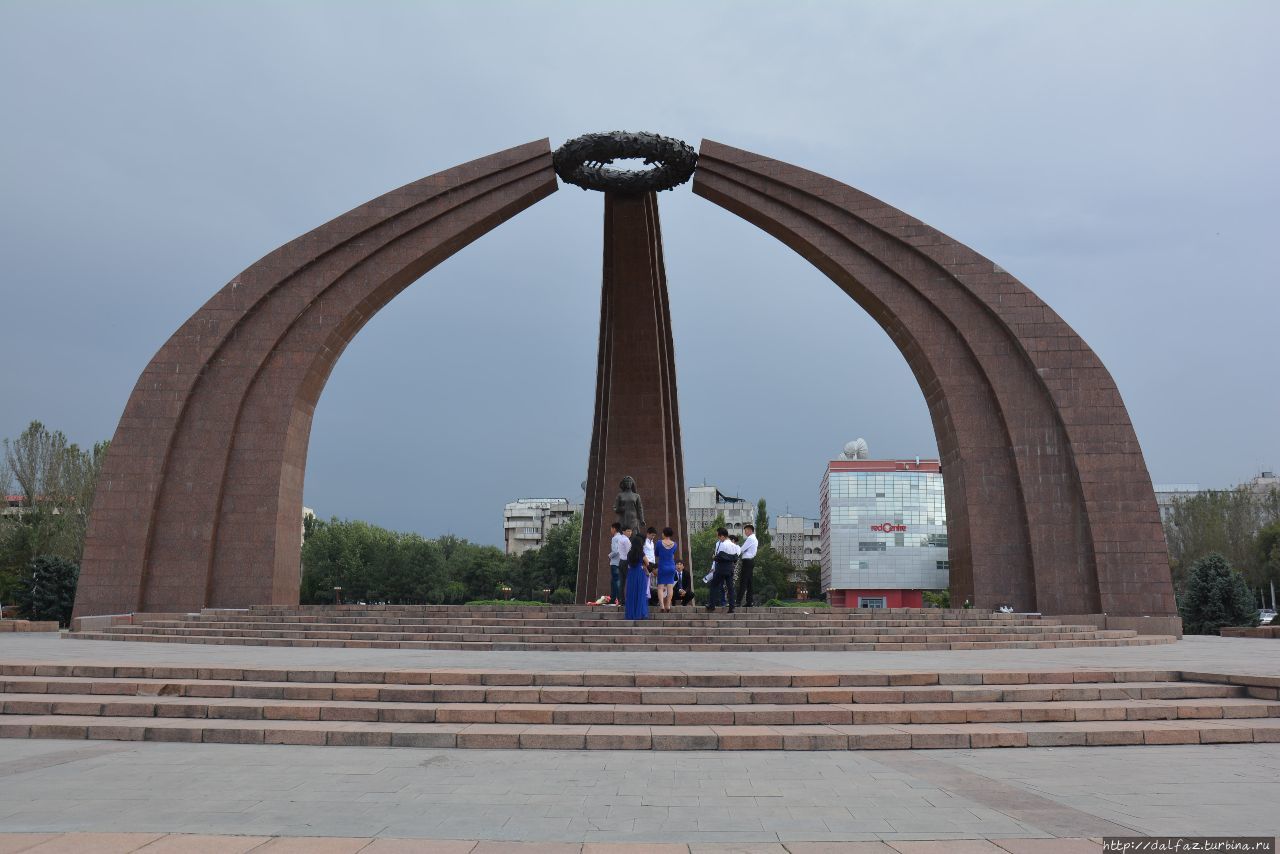 Бишкек Бишкек, Киргизия