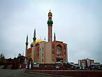 мусульманский религиозный центр им. Ризы Фахретдина