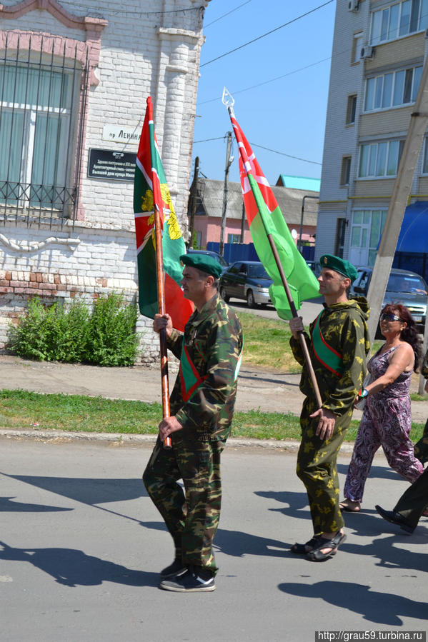 День пограничника в Марксе Маркс, Россия День пограничника в Марксе Маркс, Россия