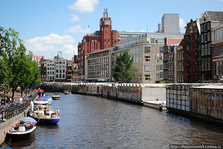 Цветочный рынок Цветочный рынок