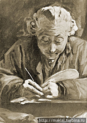 Жан Оноре Фрагонар. Жан Оноре Фрагонар.