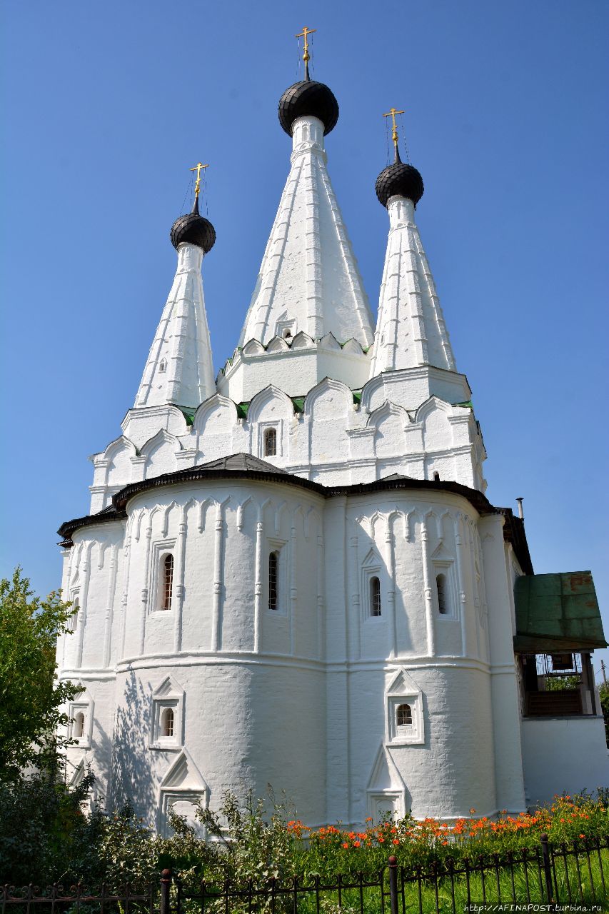 Алексеевский женский монастырь / Alexeevskiy monastery