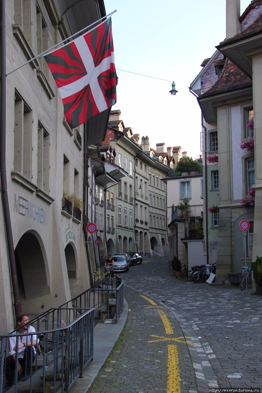 Исторический центр Берна Берн, Швейцария
