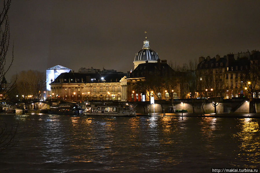 Как упоительны в Париже вечера Париж, Франция