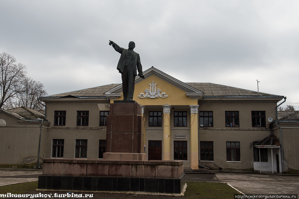 Приднестровье. Назад в СССР Тирасполь, Приднестровская Молдавская Республика