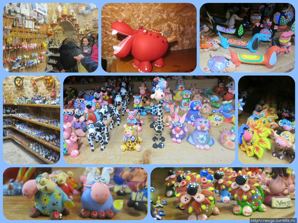 Все, что вы видите на пол