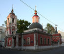 Церковь Николая Чудотворца в Подкопаях (из Интернета)