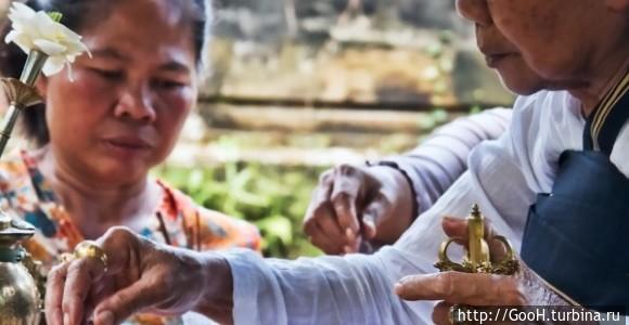 Хилерство на Бали Индонезия