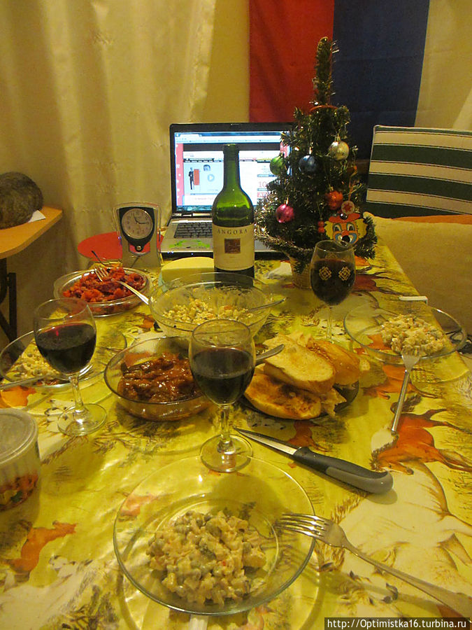 Наш турецкий Новый Год Дидим, Турция Наш турецкий Новый Год Дидим, Турция