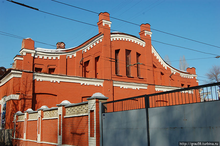 Большая Казачья 110 Большая Казачья 110