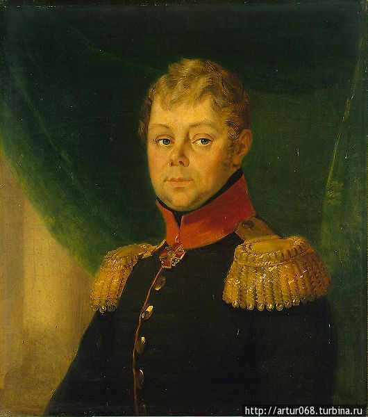 генерал Назимов Ф.В. Тамбов, Россия