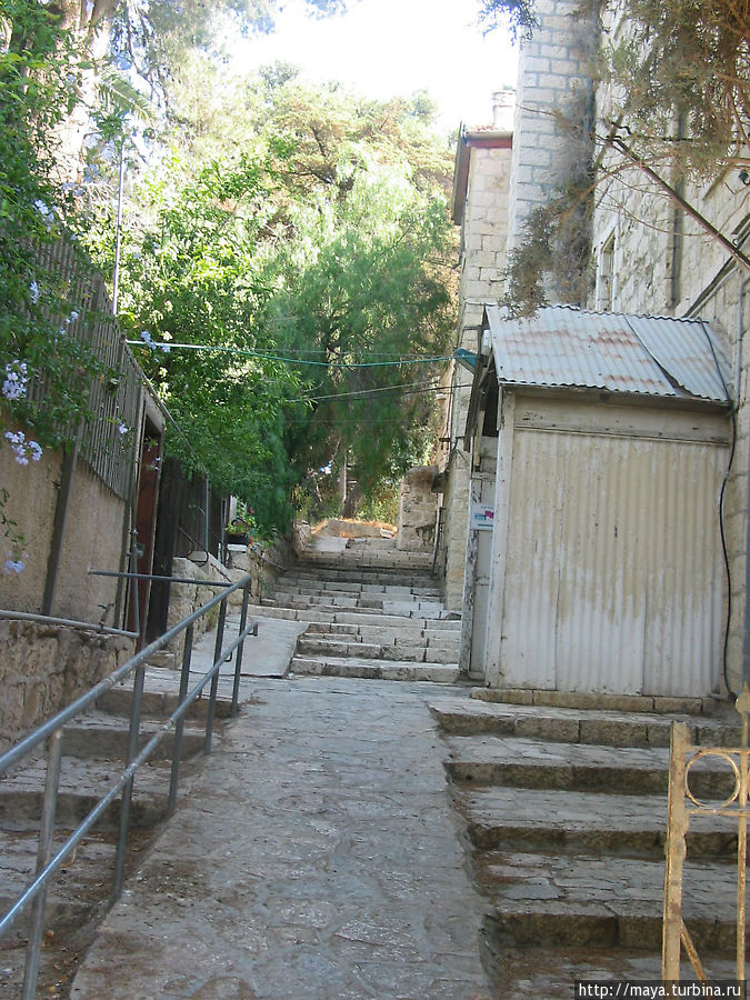 Дом, незаслуженно забытый Иерусалим, Израиль