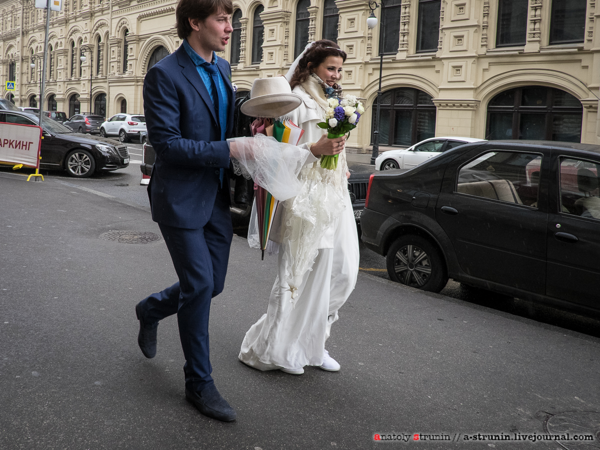 Москва в предчувствие лета Москва, Россия