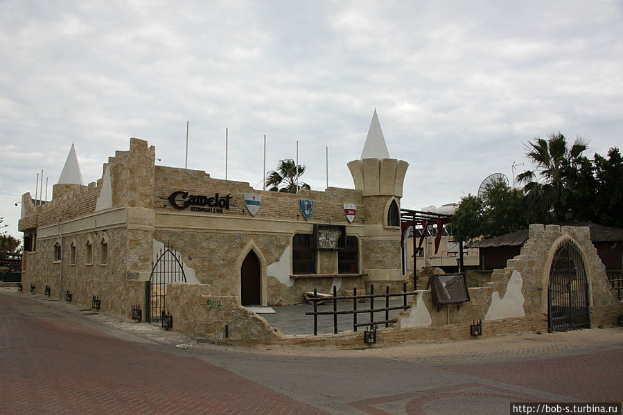 Айа Напа. Bar Street Айа Напа. Bar Street