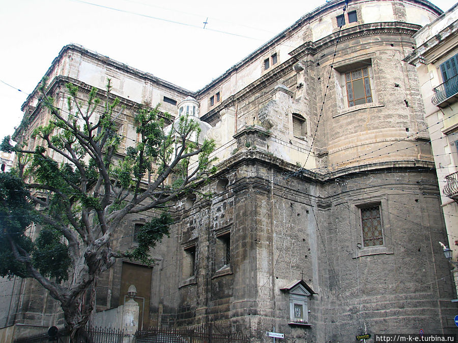 Ораторий Святого Розария Ораторий Святого Розария