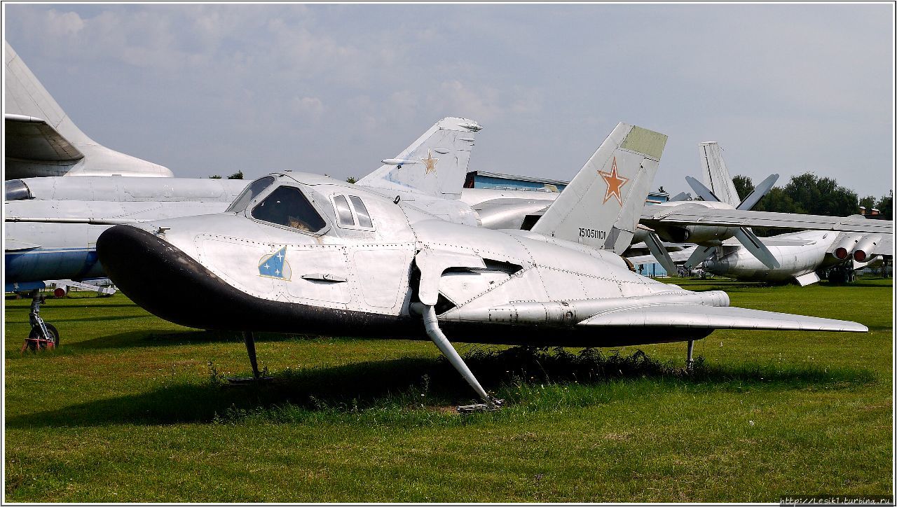 Музей Военно-воздушных сил РФ Монино, Россия