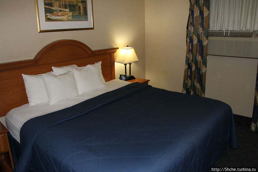 Comfort Inn JFK Airport Нью-Йорк, CША