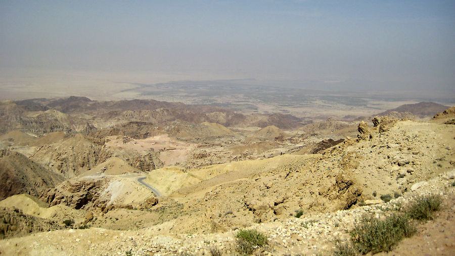 Мертвое море + Мадаба Мадаба, Иордания
