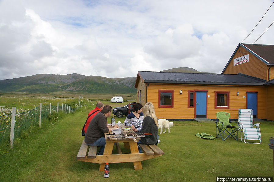 Stave Camping Острова Лофотен, Норвегия Stave Camping Острова Лофотен, Норвегия