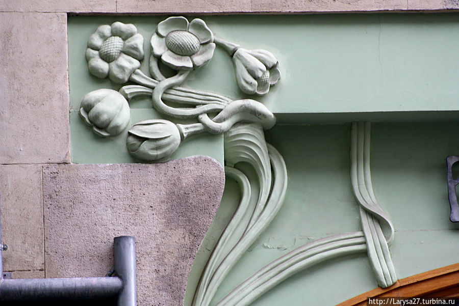 Музей Модерна, архитектор Э.Видор, 1903 г. Музей Модерна, архитектор Э.Видор, 1903 г.