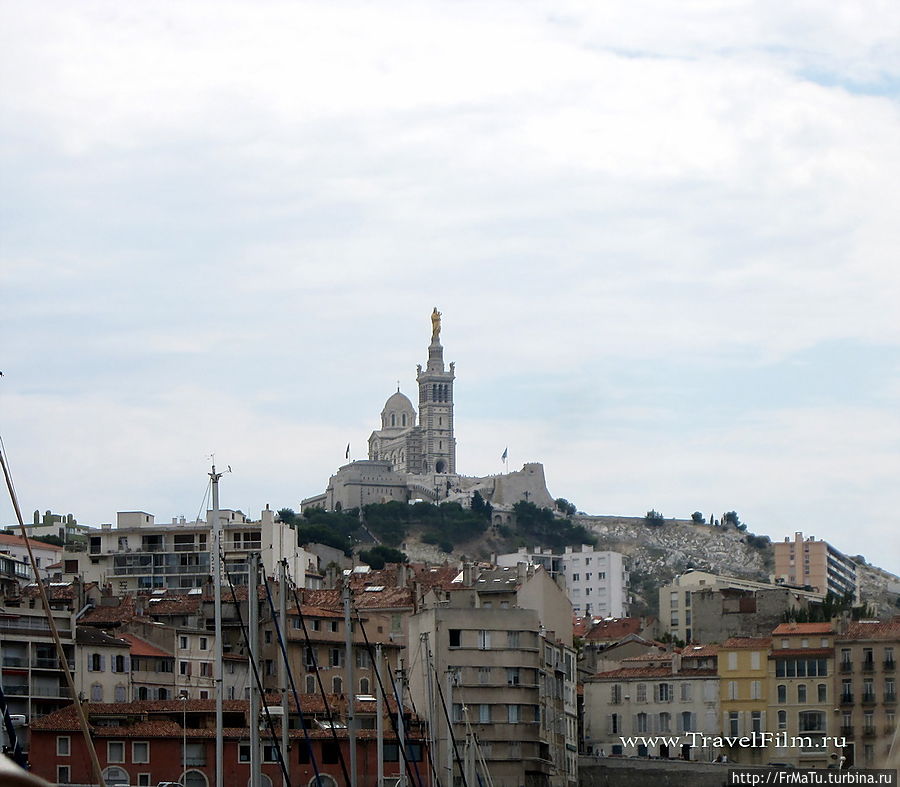 Notre dame de la Garde Notre dame de la Garde
