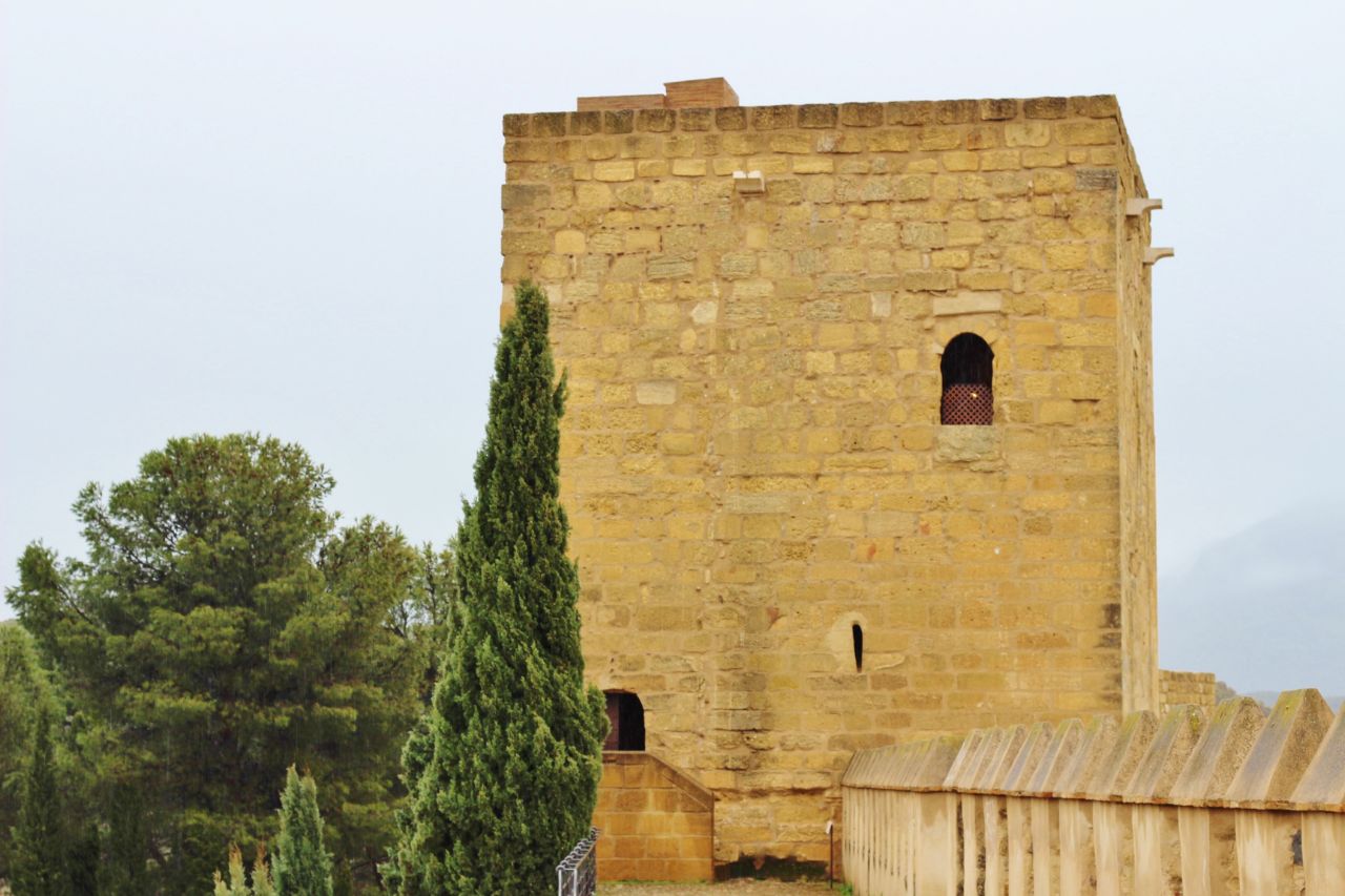 Крепость Антекера Антекера, Испания