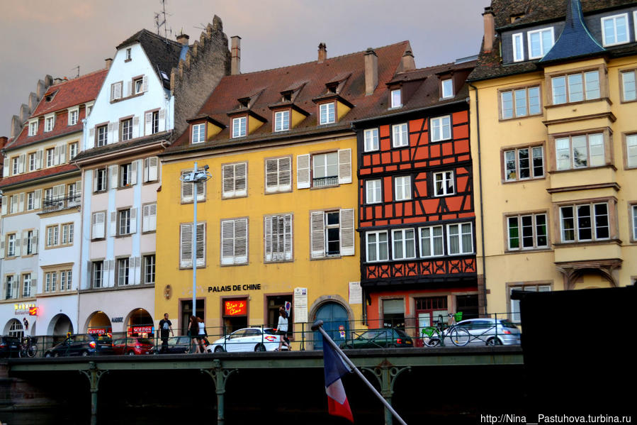 С радугой в Страсбурге Страсбург, Франция