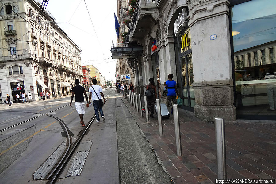 Падуя. Маршрут в центр города Падуя, Италия Падуя. Маршрут в центр города Падуя, Италия