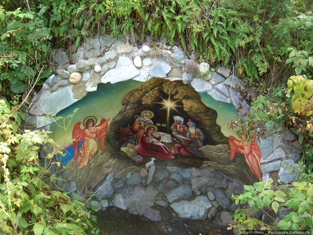 Остров Патмос — святое место Чемала Чемал, Россия
