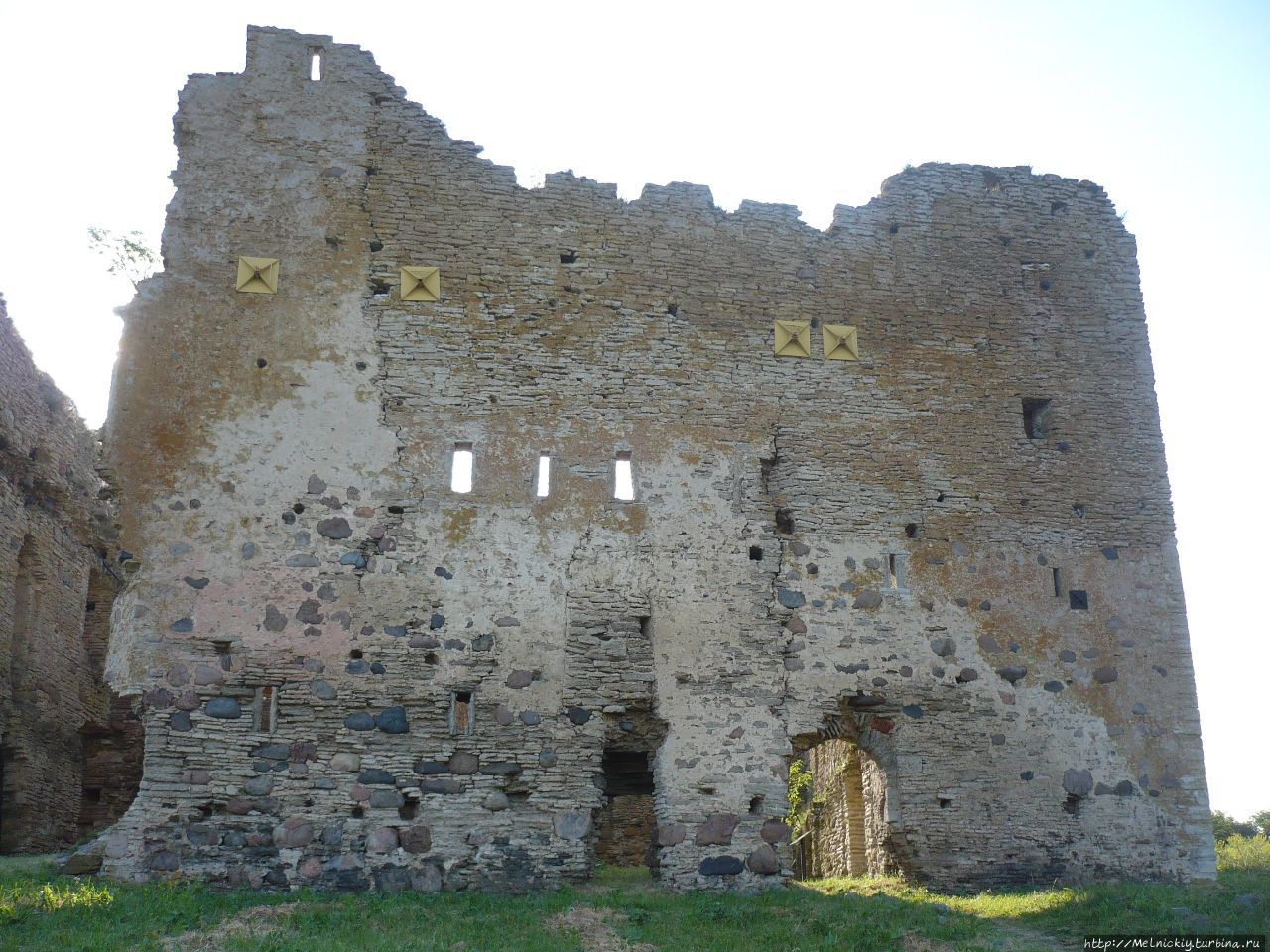Орденский замок Тоолсе Кунда, Эстония