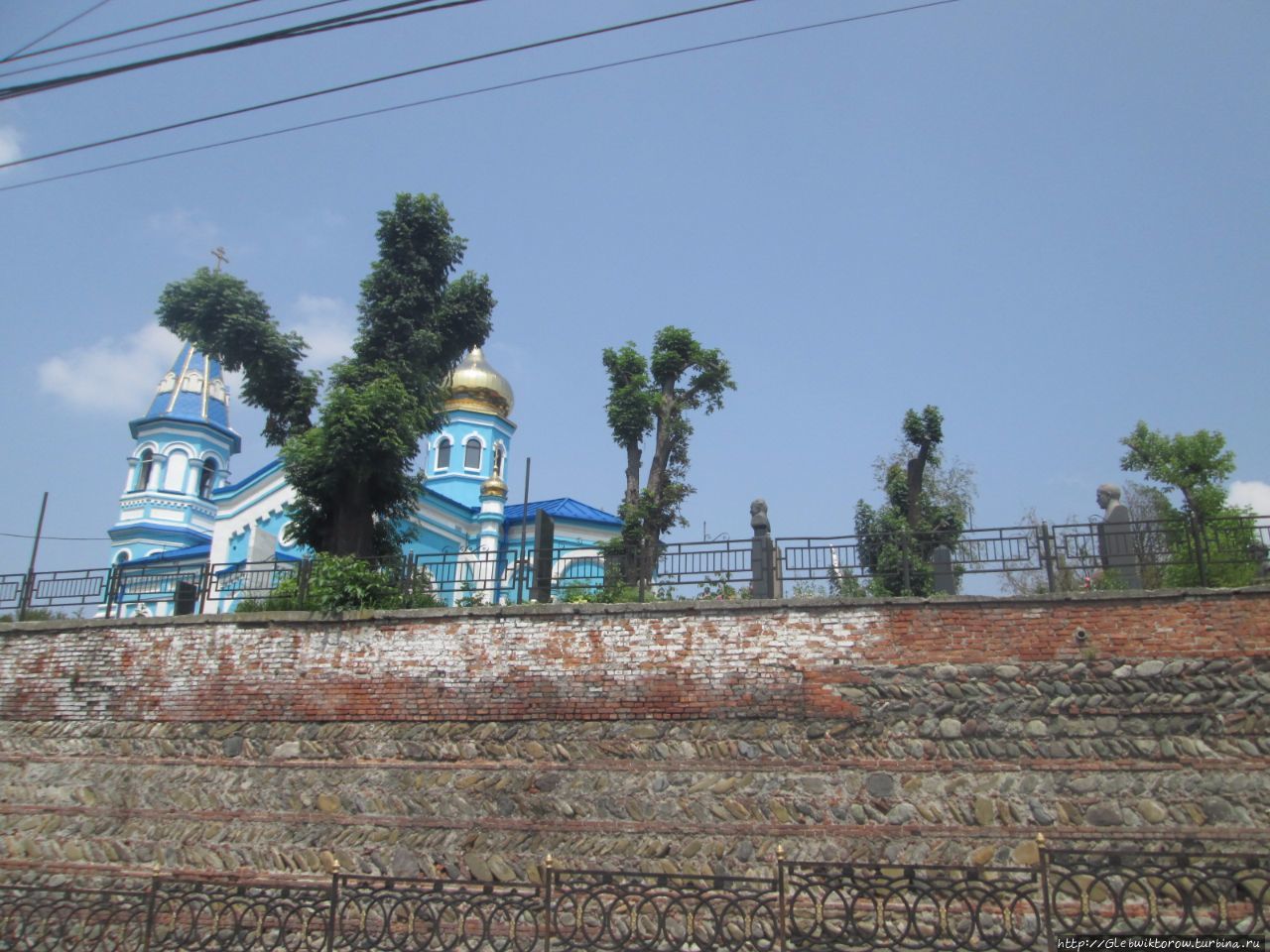 Храм Рождества Пресвятой Богородицы / Church Orthodox Vladikavkaz
