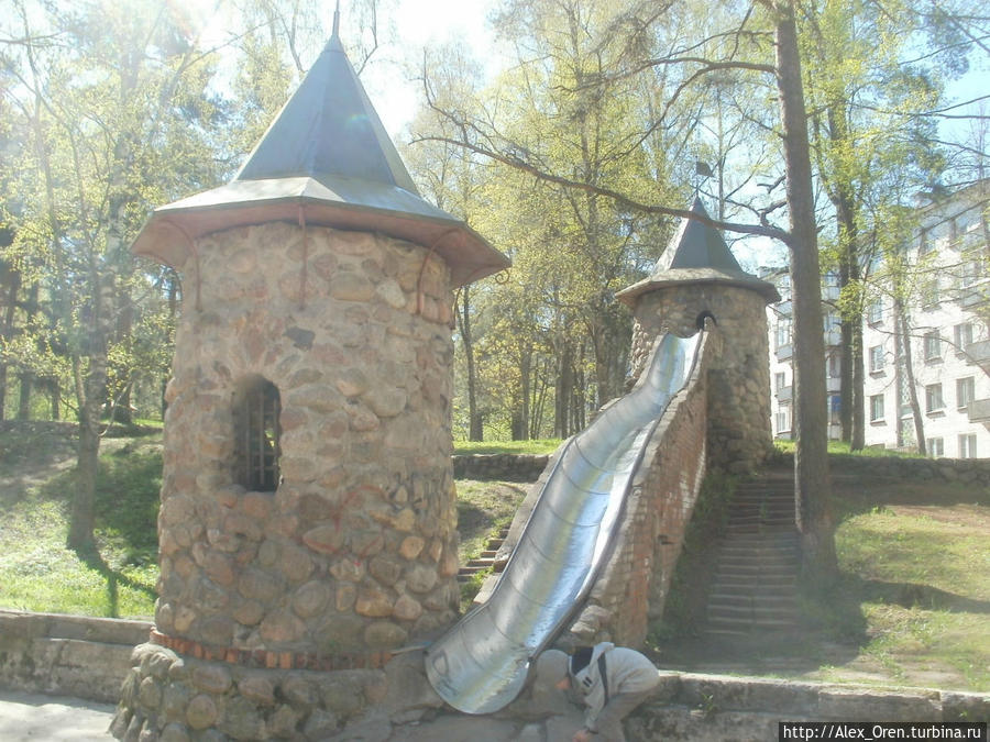 Андерсенград Сосновый Бор, Россия Андерсенград Сосновый Бор, Россия