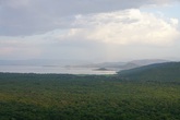 Вид на озеро Чамо