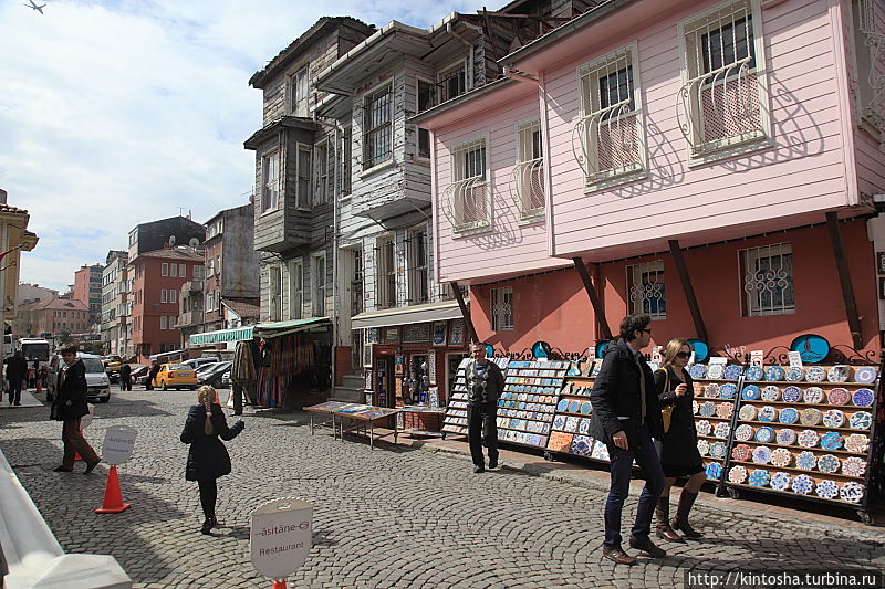 Старый Стамбул Стамбул, Турция