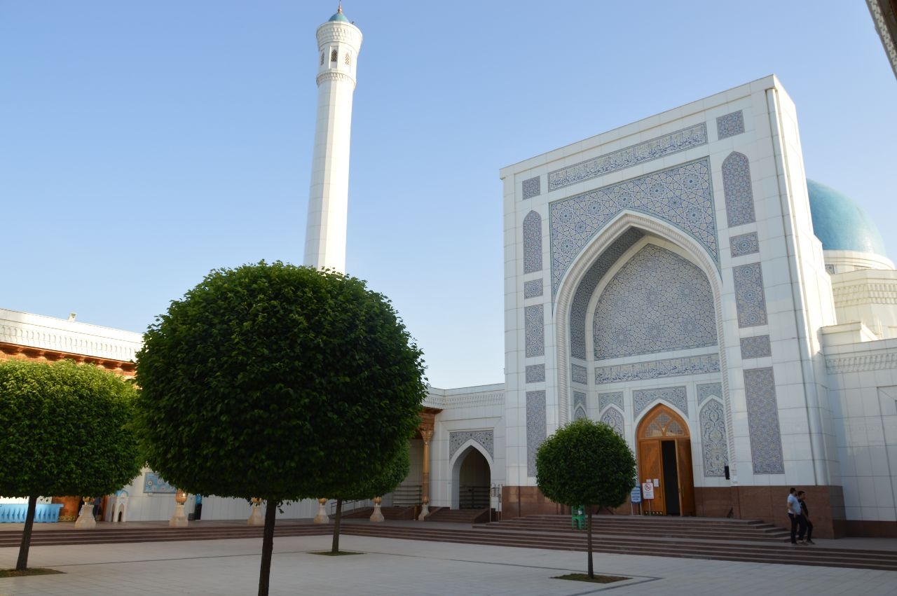 Прощальный день в Ташкенте Ташкент, Узбекистан